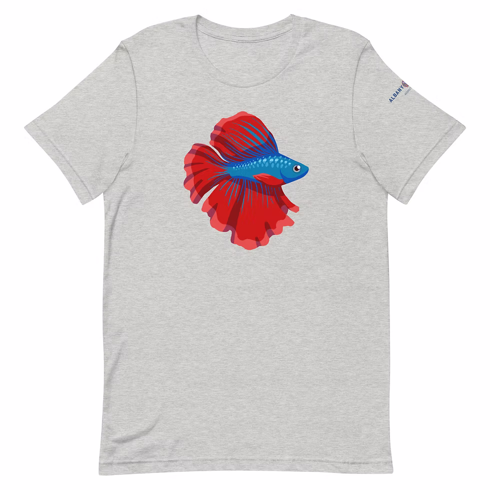 Splendid Betta - Men's T-shirt