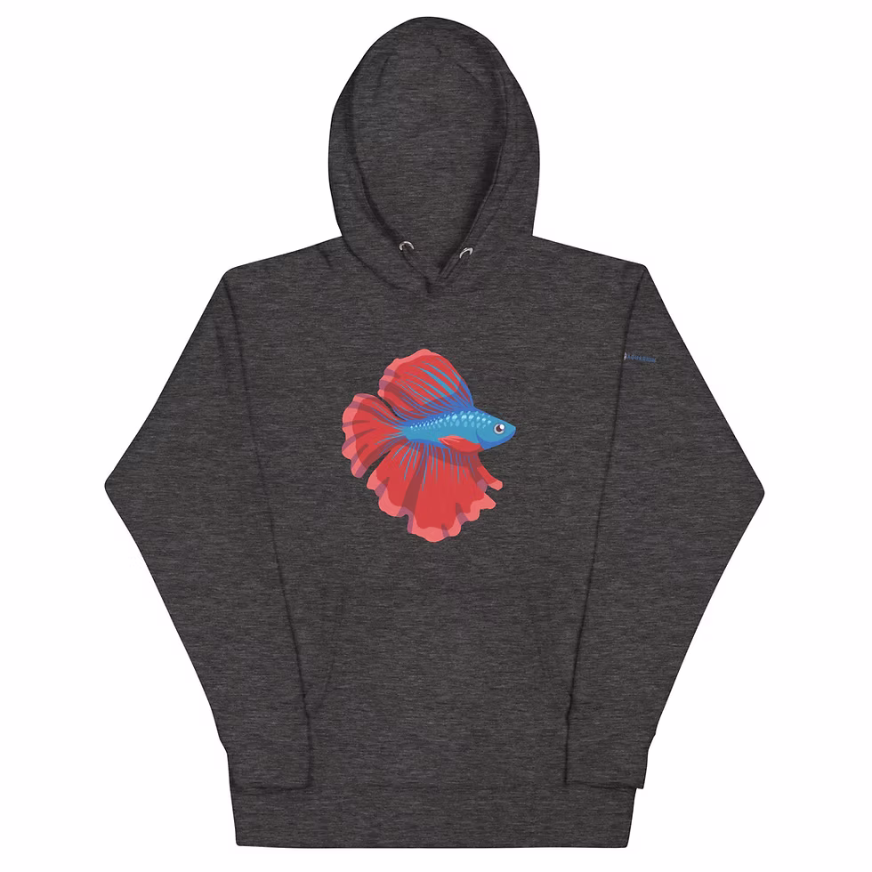Splendid Betta - Unisex Hoodie