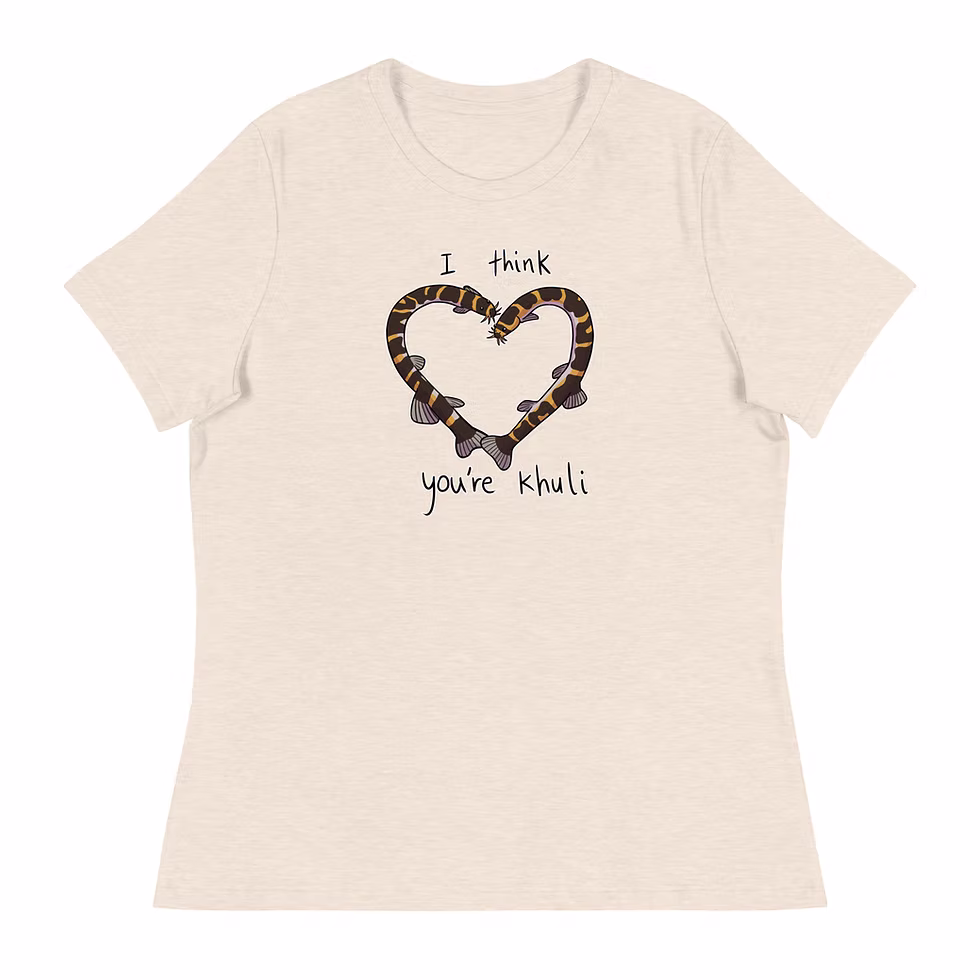I Think You're Khuli - Women's