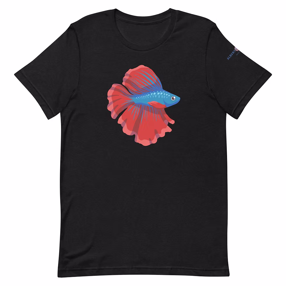 Splendid Betta - Men's T-shirt