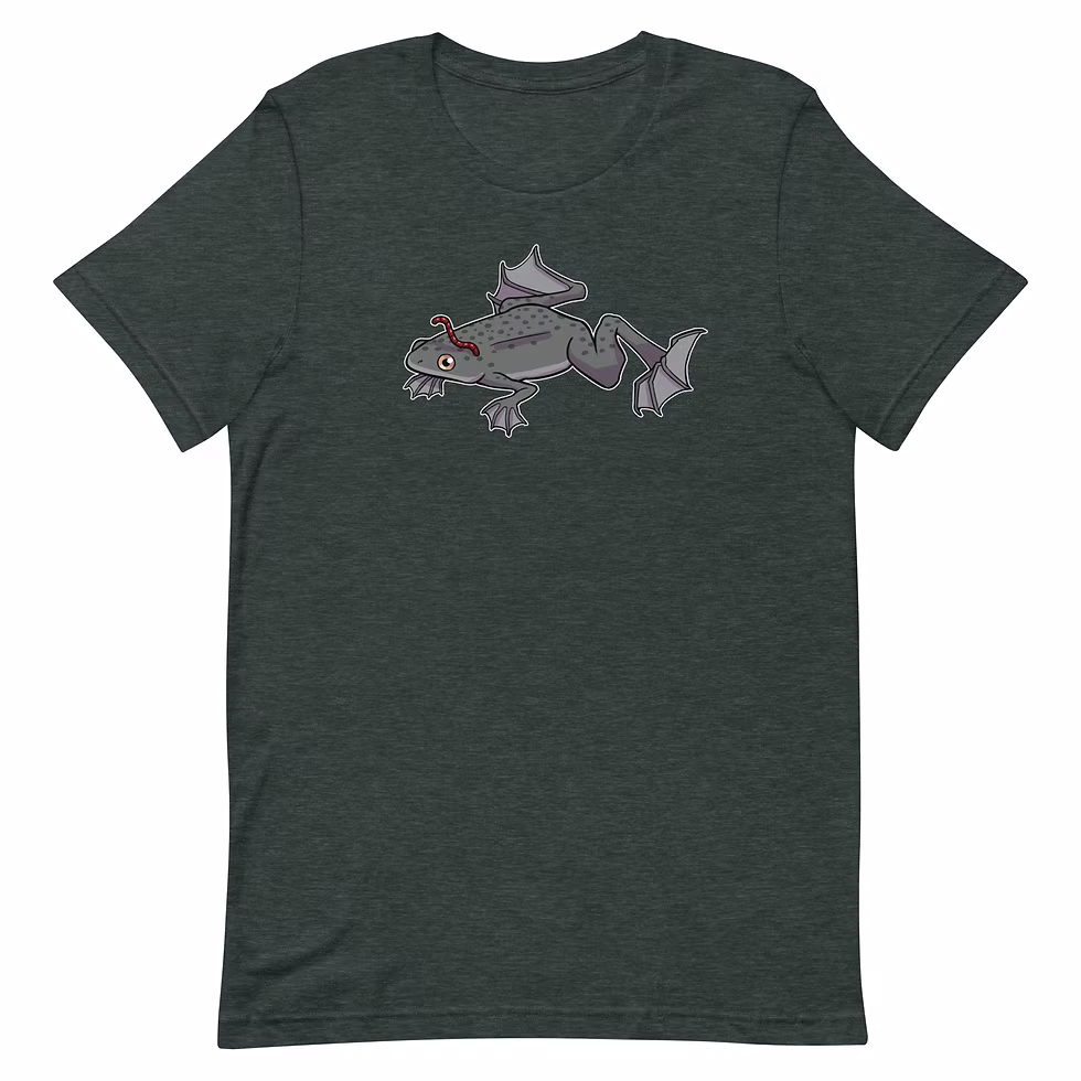 Frog Я Dum - Men's