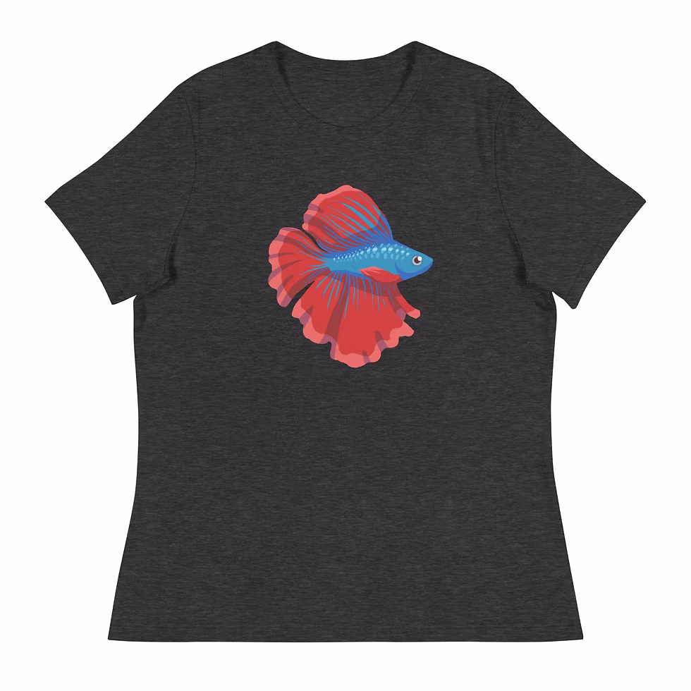 Splendid Betta - Women's Relaxed T-Shirt
